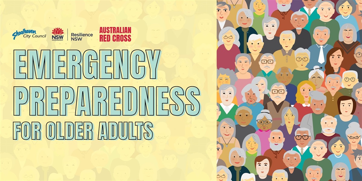 Emergency Preparedness for Older Adults - Mirage News