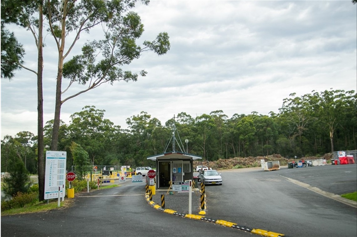 Entrance to Berry waste depot.jpg