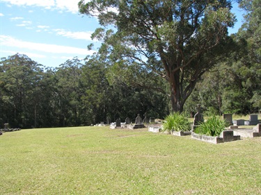 Conjola Cemetery