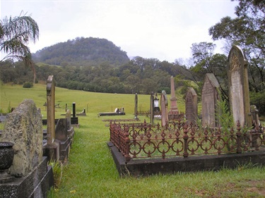 Kangaroo Valley Cemetery