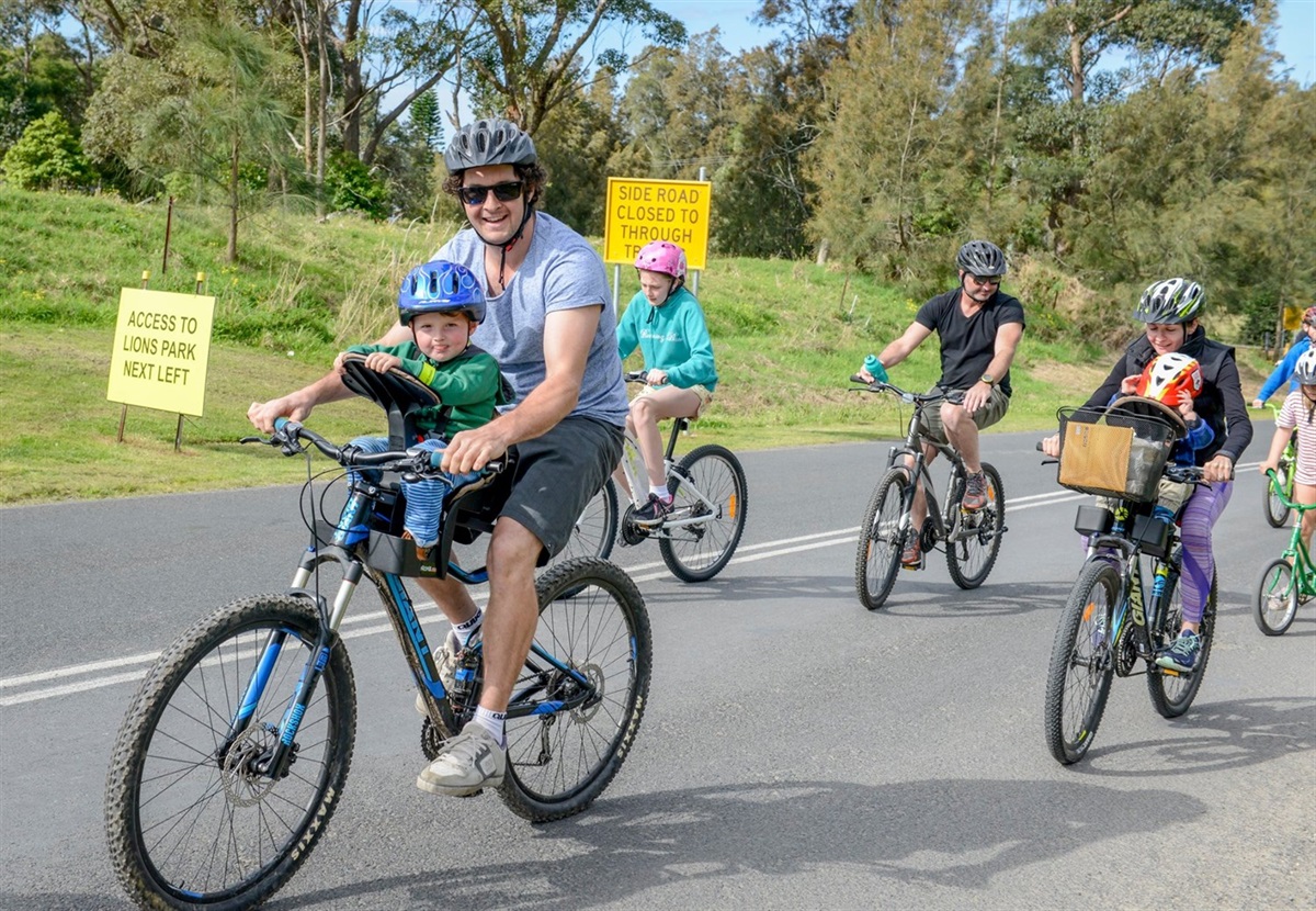 free-community-cycling-event-shoalhaven-city-council