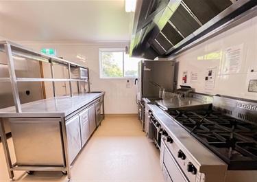 Berry School of Arts - Kitchen 2