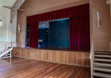 Berry School of Arts - Stage