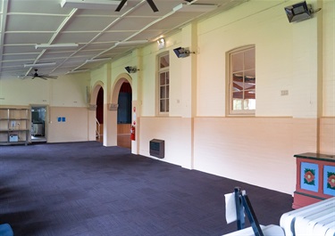 Berry School of Arts - Supper Room