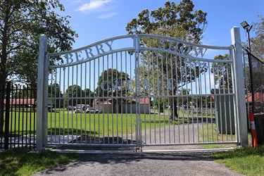 Livestock Gate