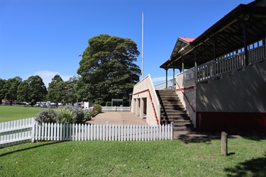 Forecourt