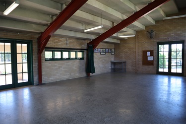 Main Hall