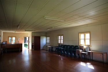 Main Hall Alternate View