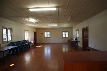 Main Hall