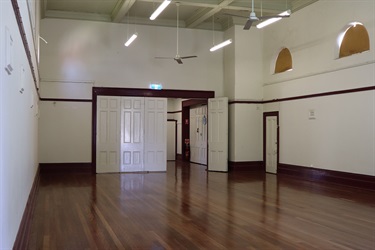 Main Hall Alternate View