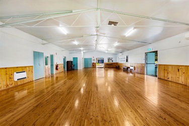 Main Hall Alternate View