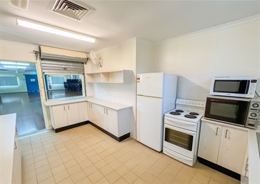 Cudmirrah Berrara Community Hall - Kitchen1