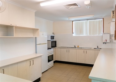 Cudmirrah Berrara Community Hall - Kitchen2