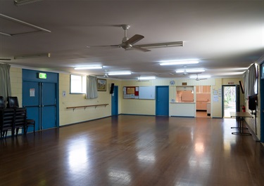 Cudmirrah Berrara Community Hall - Main Hall2