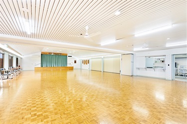 Main Hall