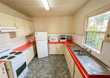 Erowal Bay Public Hall - Kitchen1