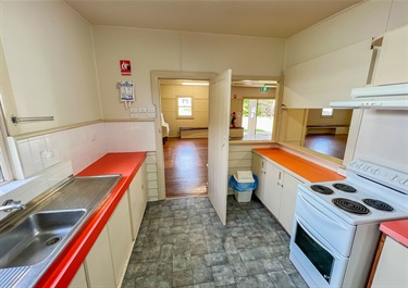 Erowal Bay Public Hall - Kitchen2