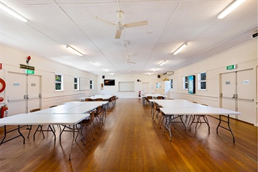 Greenwell Point MCH Main Hall