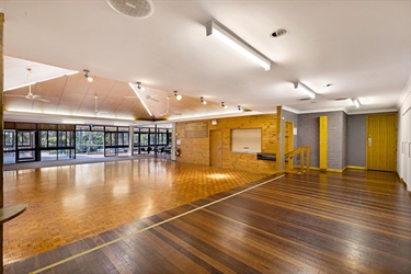 Main Hall and Annex Alternate View