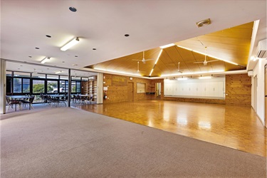 Main Hall and Annex
