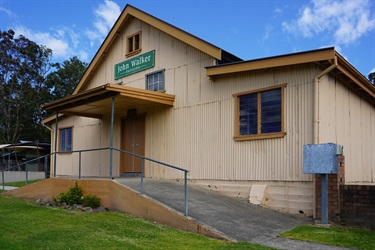 John Walker Pavilion