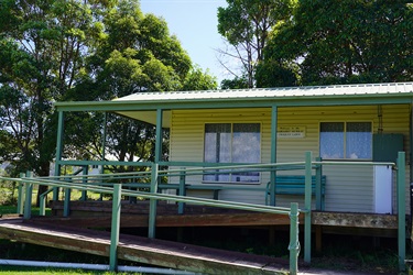 Croquet Clubhouse