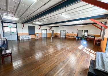 Nowra School of Arts Annex - Hall1