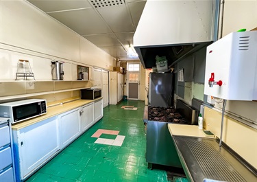 Nowra School of Arts Annex - Kitchen