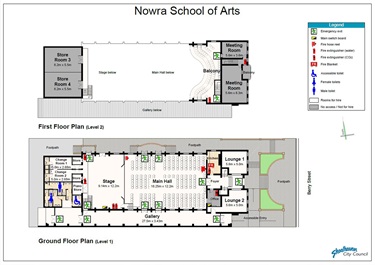 Nowra-School-of-Arts-Floor-Plan