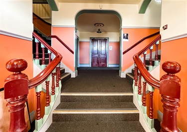 Nowra School of Arts - Foyer