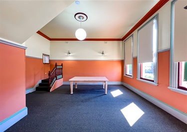 Nowra School of Arts - Lounge