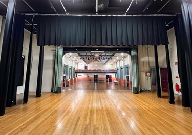 Nowra School of Arts - Main Hall1