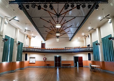 Nowra School of Arts - Mezzanine1