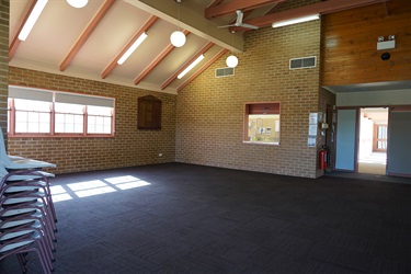 Main Hall