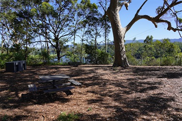 BBQ Picnic Area