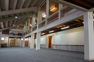 Main Hall