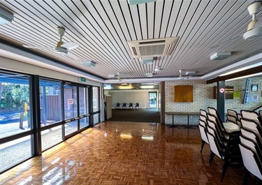 St-Georges-Basin-Community-Hall-Dining-Room