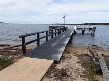 Carters Corner Jetty