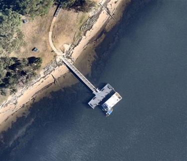 Carters Corner Boat Ramp