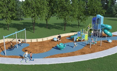 Playground Design Concept