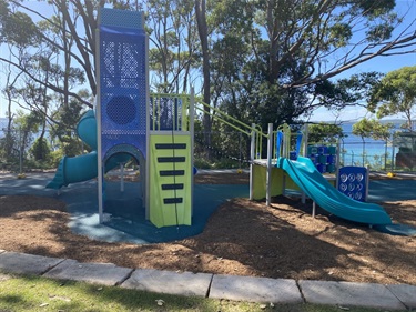 Complete Playground 1