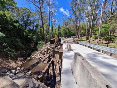 Koloona Bridge Replacement
