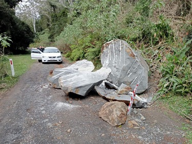 Damage from the March to July 2022 severe weather events