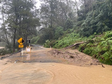 Damage from the March to July 2022 severe weather events