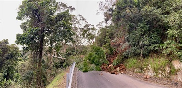 Damage from the March to July 2022 severe weather events