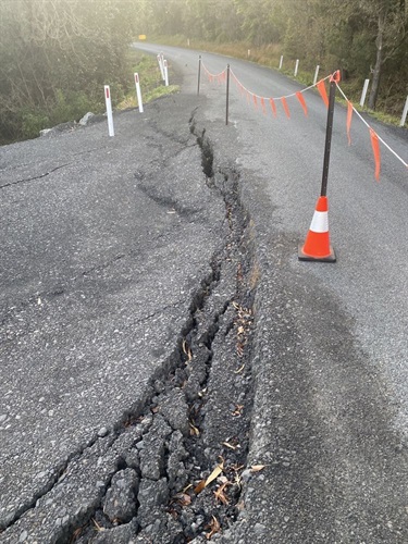 Damage from the March to July 2022 severe weather events