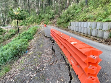 Damage from the March to July 2022 severe weather events