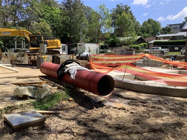 St Anns Street and Lyrebird Park Sewer Pump Station Upgrades