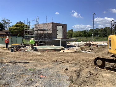 St Anns Street and Lyrebird Park Sewer Pump Station Upgrades