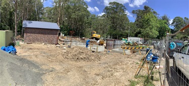 St Anns Street and Lyrebird Park Sewer Pump Station Upgrades